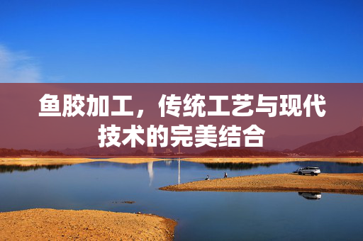 鱼胶加工，传统工艺与现代技术的完美结合