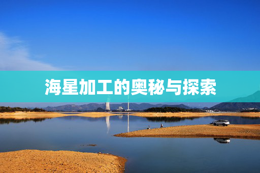海星加工的奥秘与探索