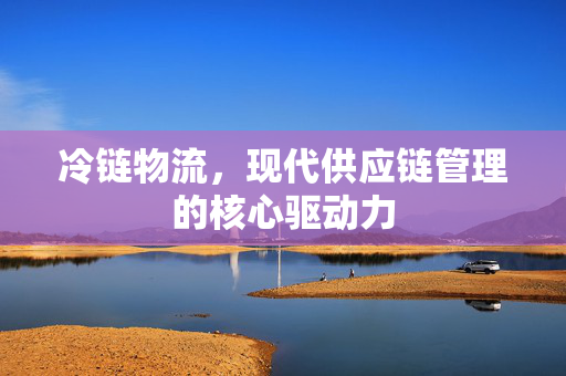 冷链物流，现代供应链管理的核心驱动力