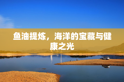 鱼油提炼，海洋的宝藏与健康之光