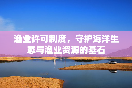 渔业许可制度，守护海洋生态与渔业资源的基石