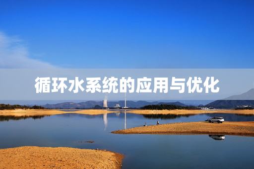 循环水系统的应用与优化