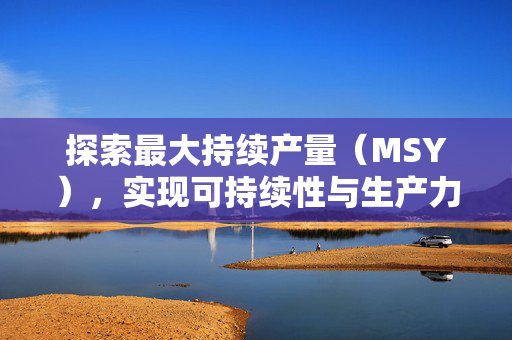 探索最大持续产量（MSY），实现可持续性与生产力的平衡