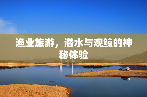 渔业旅游，潜水与观鲸的神秘体验