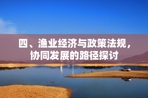 四、渔业经济与政策法规，协同发展的路径探讨