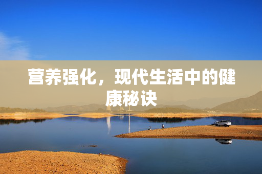 营养强化，现代生活中的健康秘诀