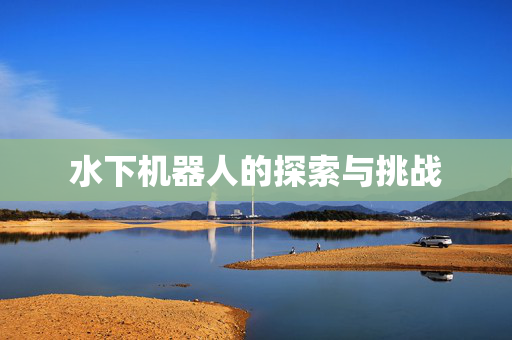 水下机器人的探索与挑战