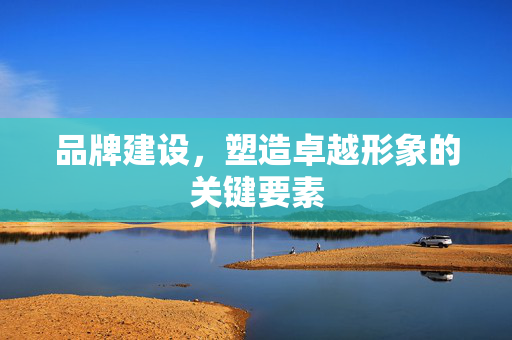品牌建设，塑造卓越形象的关键要素