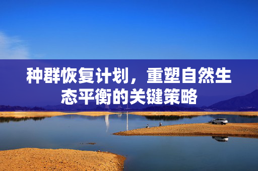 种群恢复计划，重塑自然生态平衡的关键策略