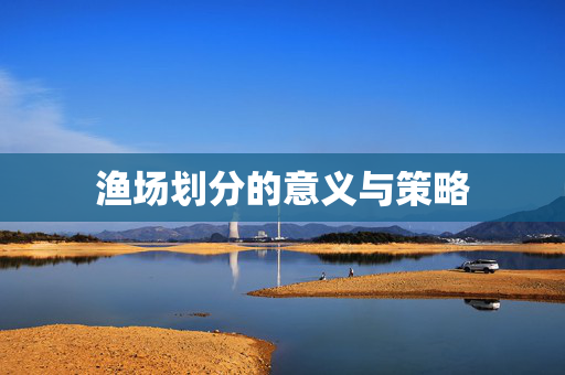 渔场划分的意义与策略