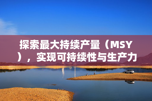 探索最大持续产量（MSY），实现可持续性与生产力的平衡