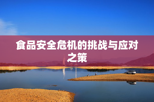 食品安全危机的挑战与应对之策