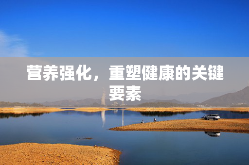 营养强化，重塑健康的关键要素
