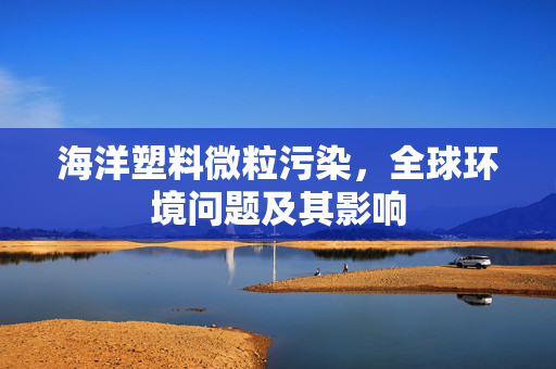 海洋塑料微粒污染，全球环境问题及其影响