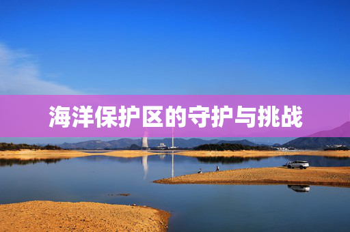 海洋保护区的守护与挑战
