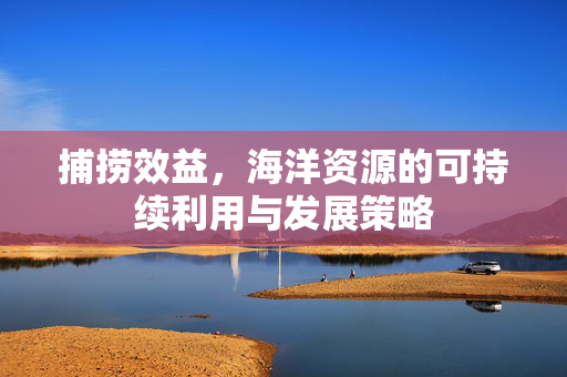 捕捞效益，海洋资源的可持续利用与发展策略