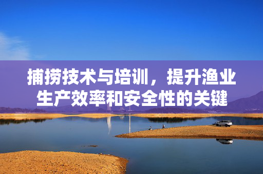 捕捞技术与培训，提升渔业生产效率和安全性的关键